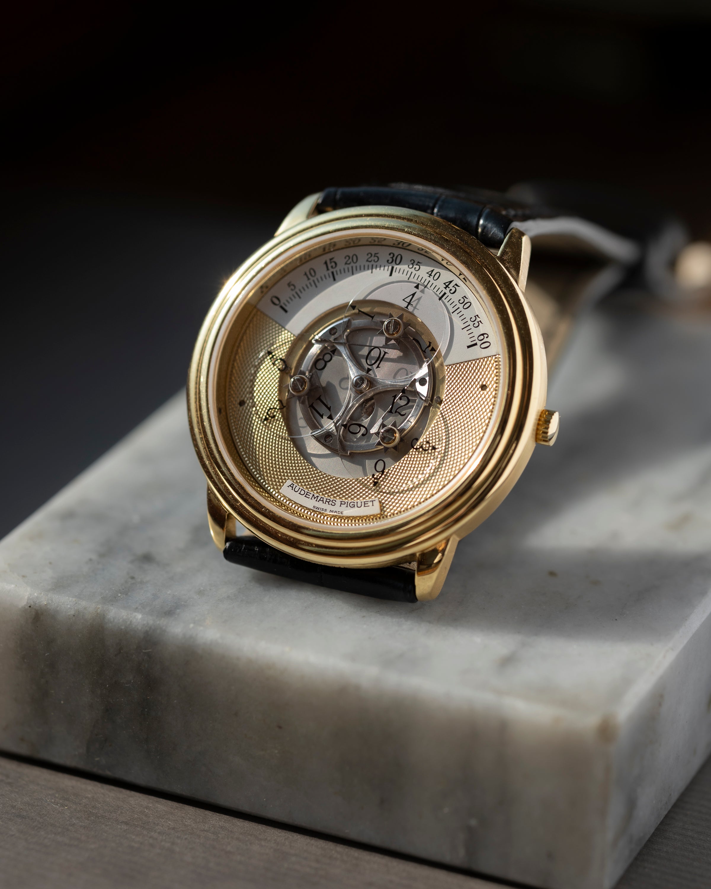 Audemars Piguet Star Wheel